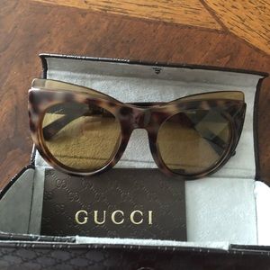 Gucci sunglasses